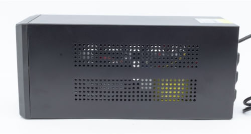 Nobreak Speed 1500VA Mono Ent e Saida 220V 9 tomadas Proteção para Modem, Roteador, Games e Cftv - Imagem 5