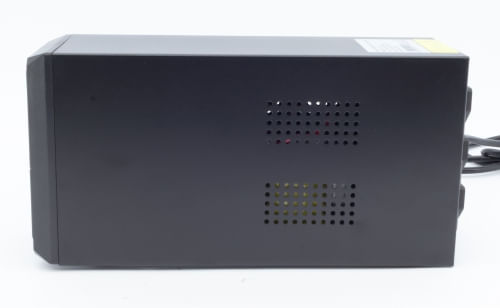 Nobreak Speed 650VA Mono Entrada e Saida 220V 3 Tomadas Proteção para Modem, Roteador, Games e Cftv - Imagem 4