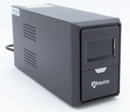 Nobreak Speed 650VA Mono Entrada e Saida 220V 3 Tomadas Proteção para Modem, Roteador, Games e Cftv - Imagem 2