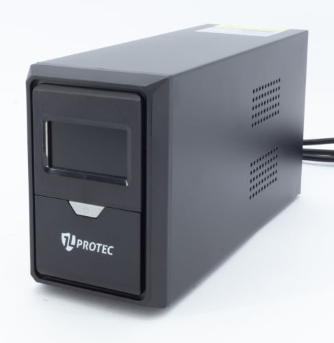 Nobreak Speed 650VA Mono Entrada e Saida 220V 3 Tomadas Proteção para Modem, Roteador, Games e Cftv