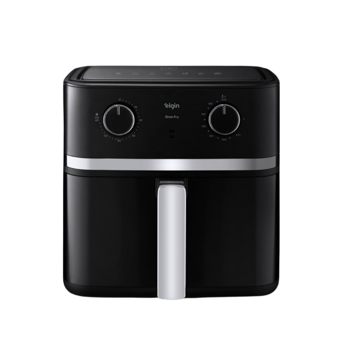 Air Fryer Gran Fry 8L Elgin 1750W Black 127V