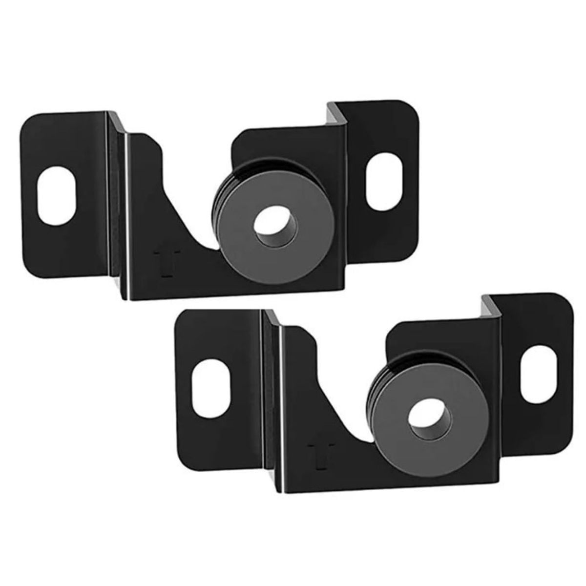 Suporte de Parede Para TV Fixa 15" A 85" Amvox AST 70F VESA Black