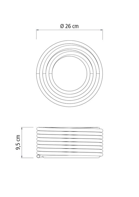 Mangueira Flexível Branca Com Acessórios 10M Tramontina - Imagem 4