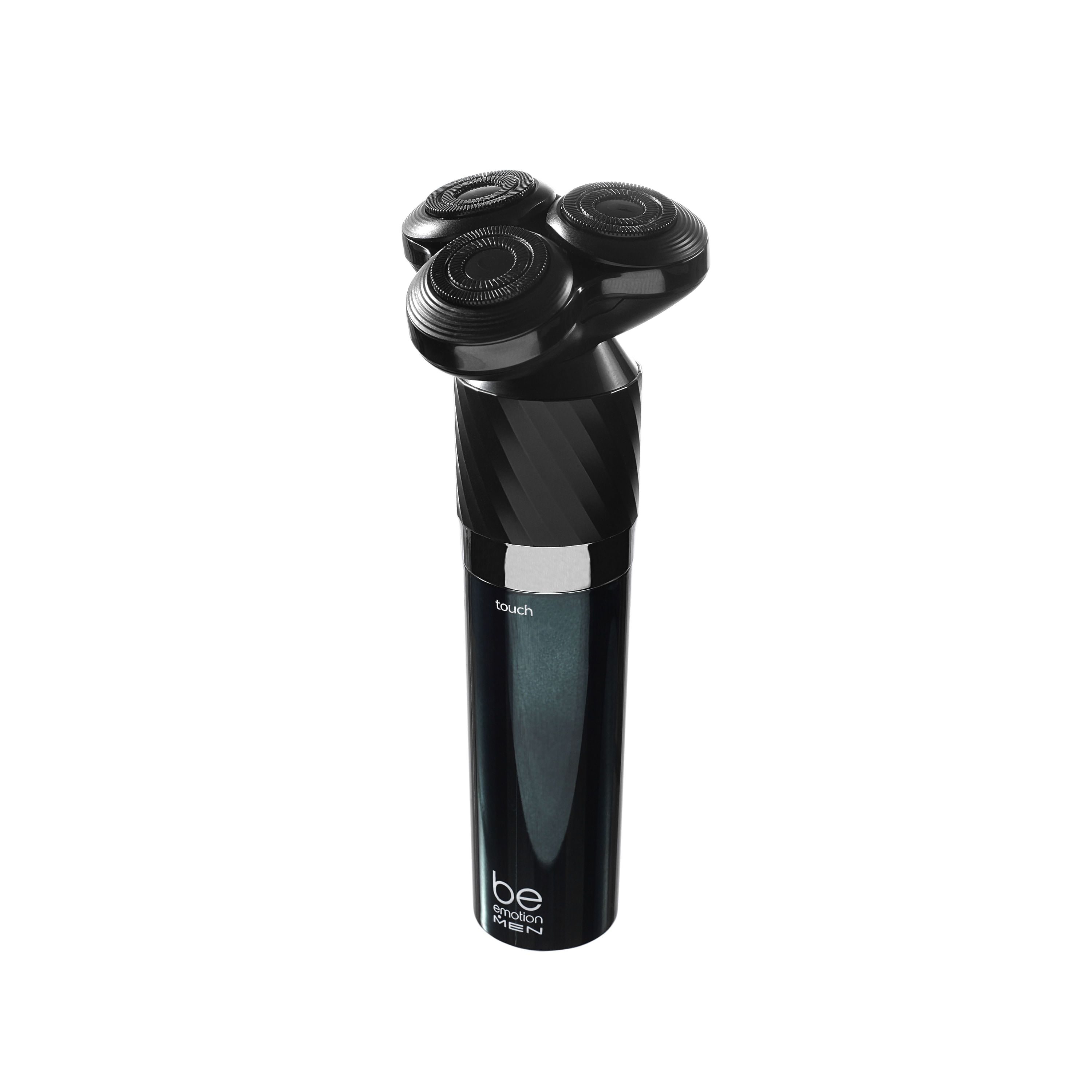 Barbeador Elétrico Shaver Touch be emotion men e Prancha de Cabelo Shine Nutrah Be Emotion - Imagem 5