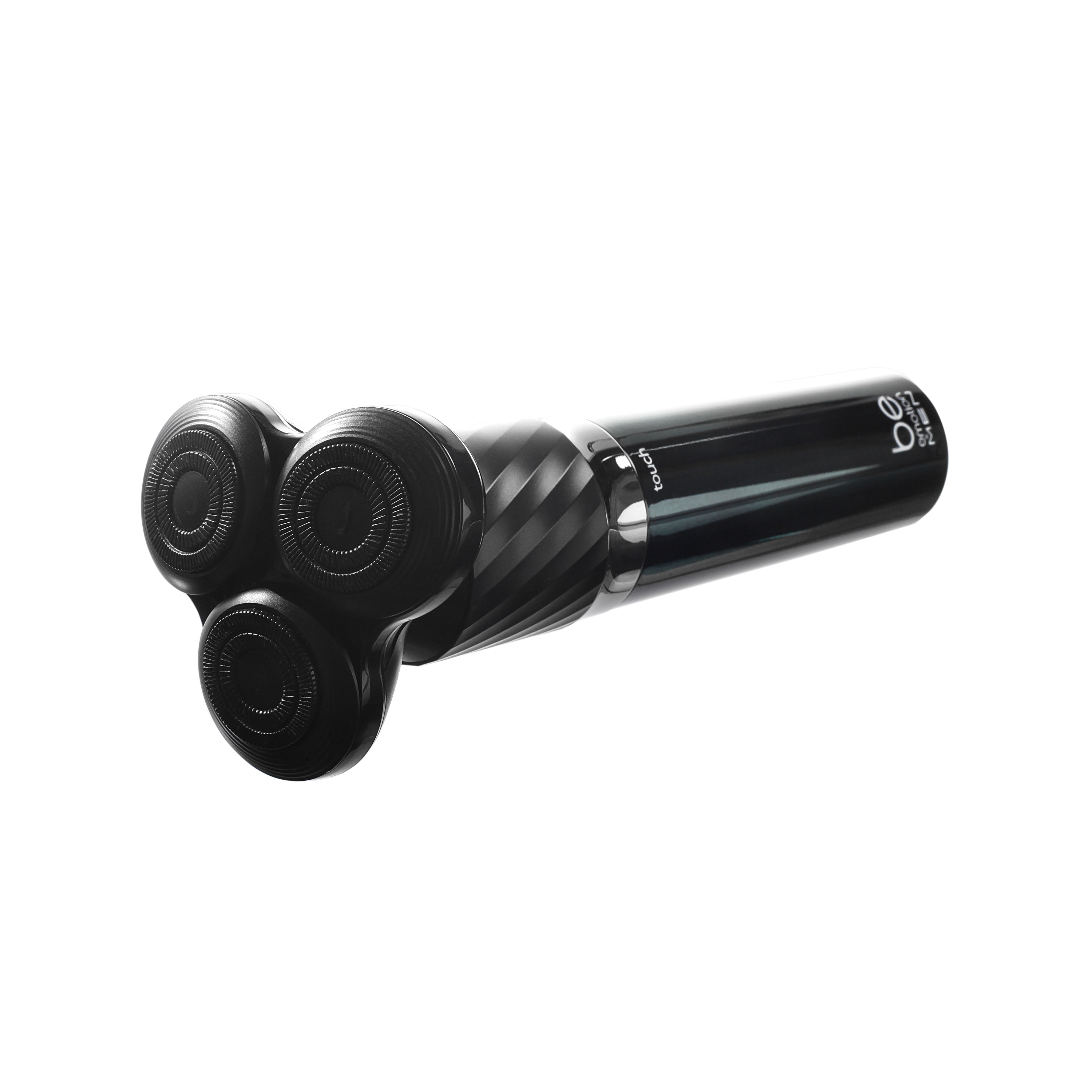 Barbeador Elétrico Shaver Touch be emotion men e Prancha de Cabelo Shine Nutrah Be Emotion - Imagem 4