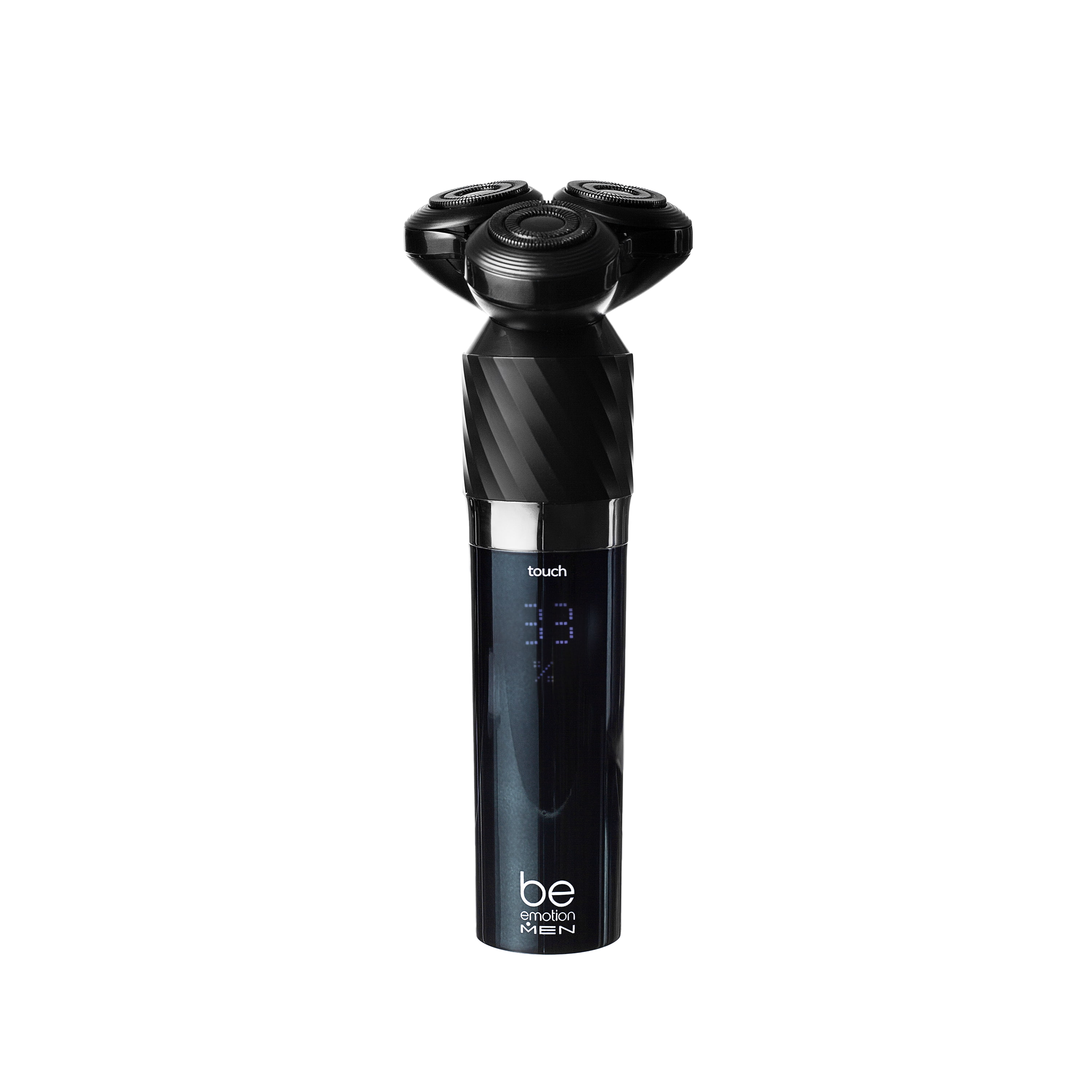 Barbeador Elétrico Shaver Touch be emotion men e Prancha de Cabelo Shine Nutrah Be Emotion - Imagem 3