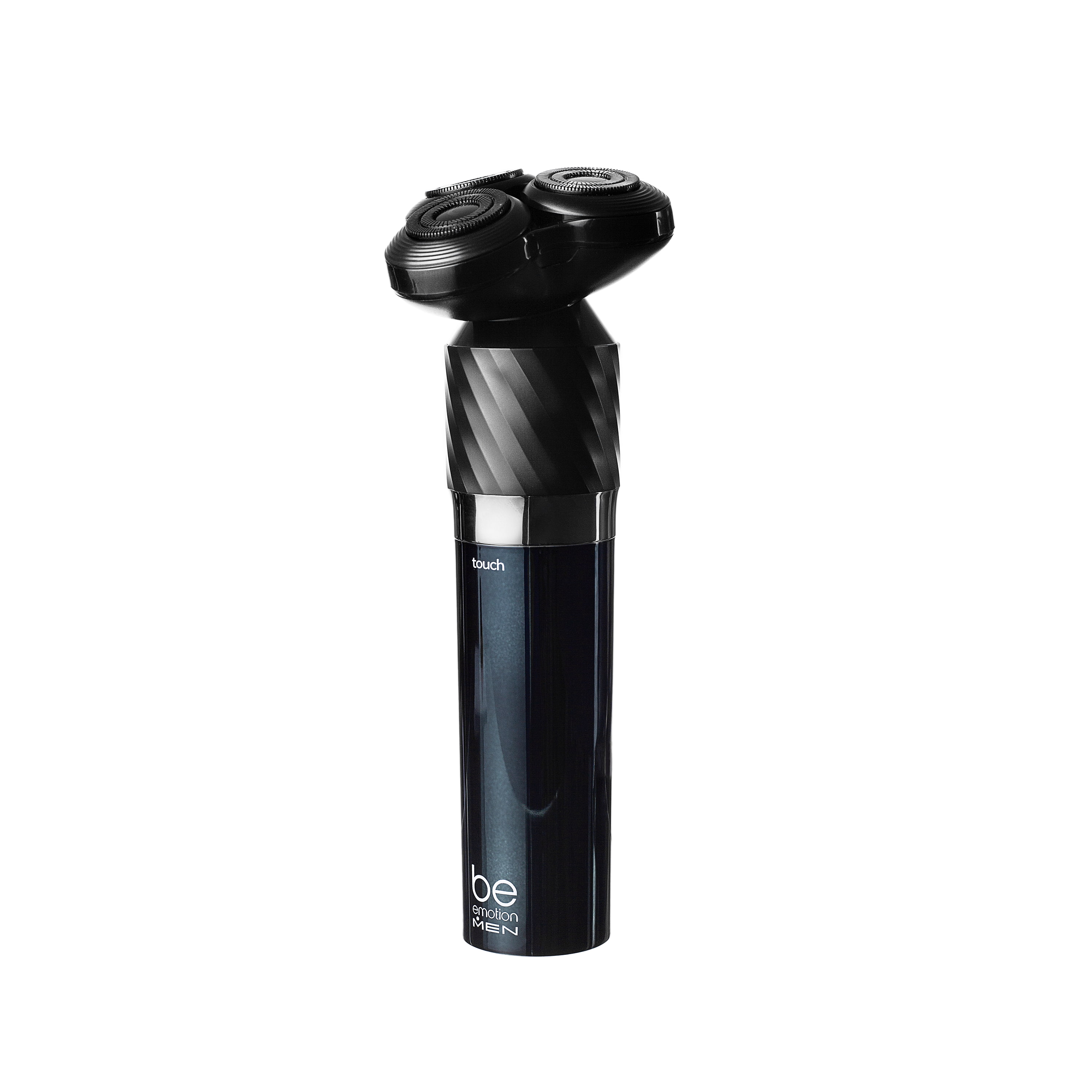 Barbeador Elétrico Shaver Touch be emotion men e Prancha de Cabelo Shine Nutrah Be Emotion - Imagem 6