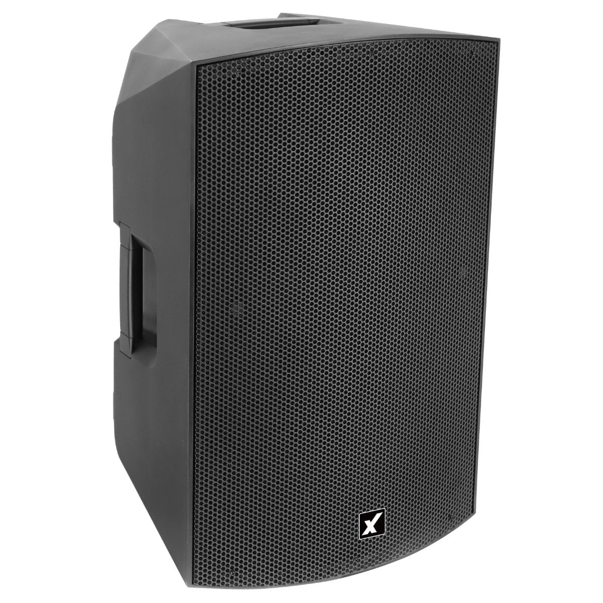 Caixa De Som Profissional Amvox 1000W ACP 15 PRO Woofer 15" TWS BT Bivolt