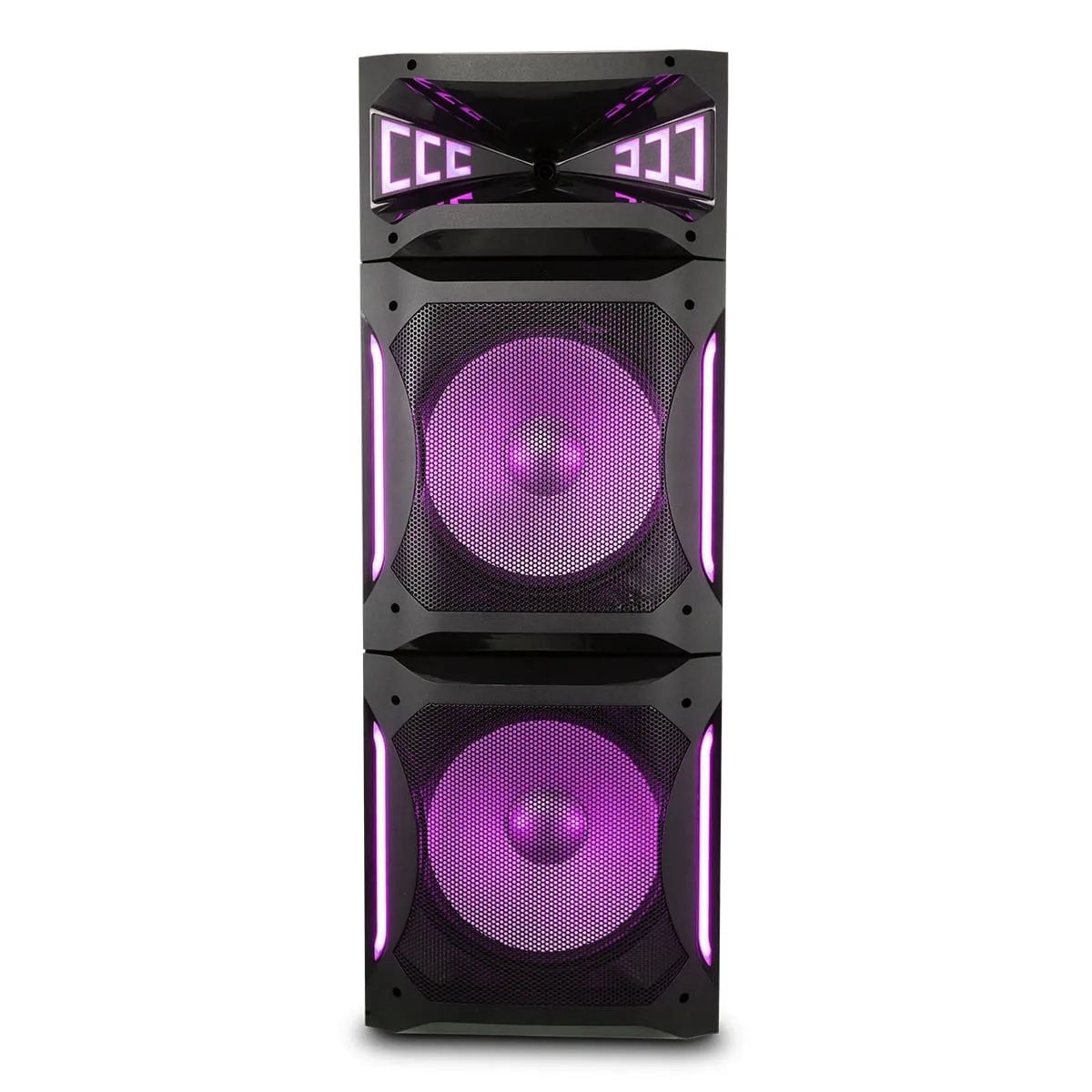Torre de Som Philco Extreme PCX30000 2500W RMS Bivolt