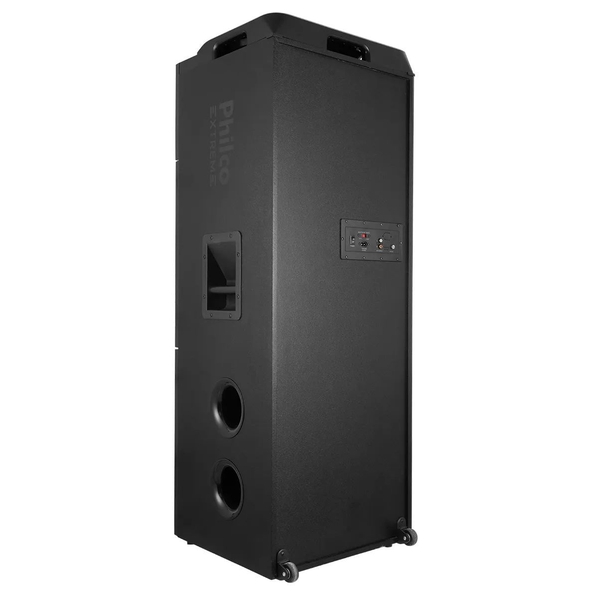 Torre de Som Philco Extreme PCX30000 2500W RMS Bivolt - Imagem 4