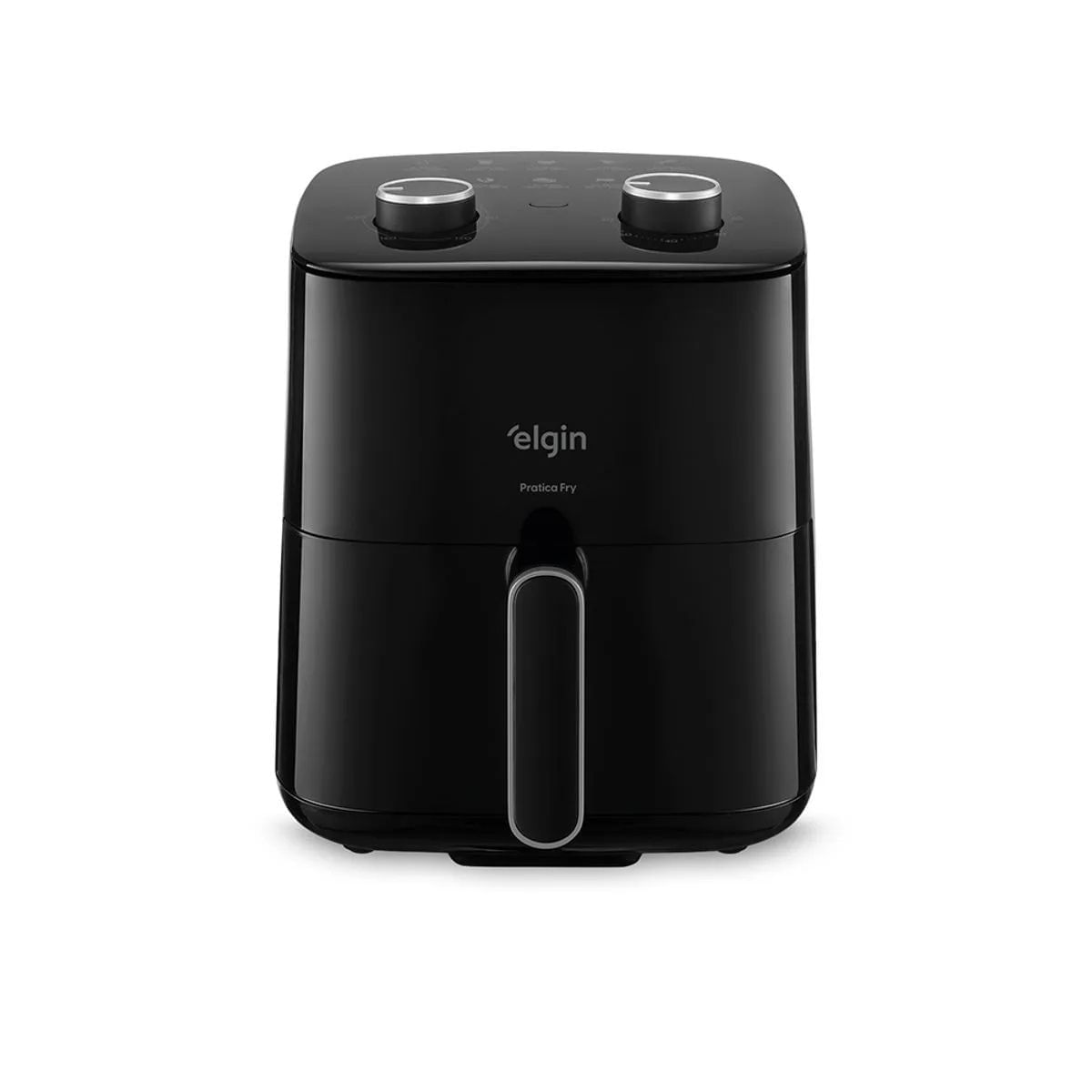 Air Fryer Prática Fry 3,7L Elgin 1400w Black 127V - Imagem 9