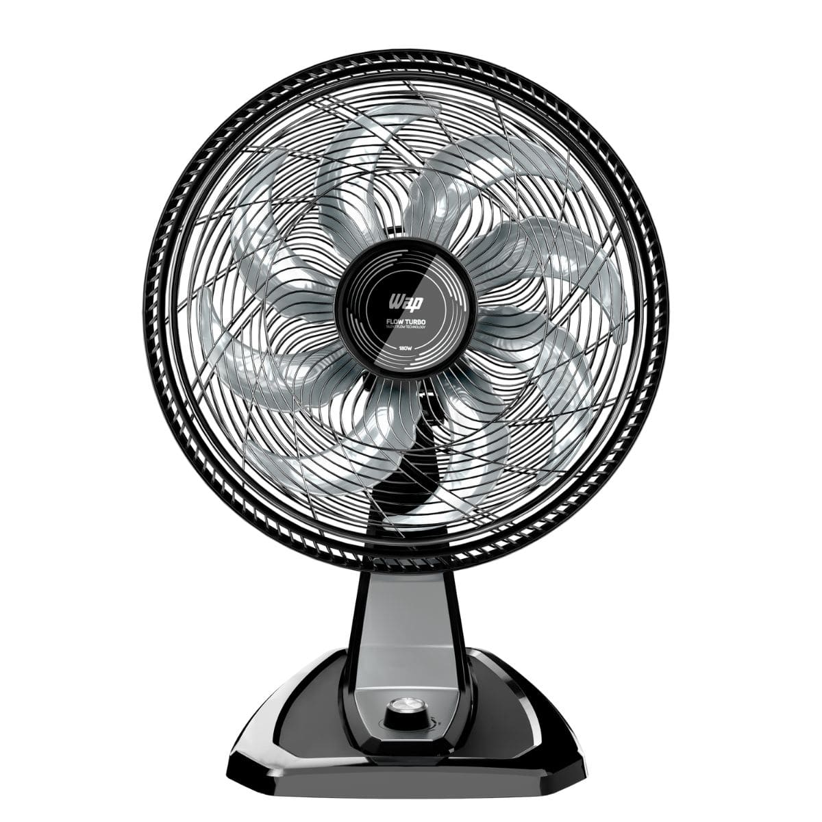 Ventilador Mesa e Parede 180W 8 Pás 50cm WAP FLOW TURBO 127V - Imagem 4
