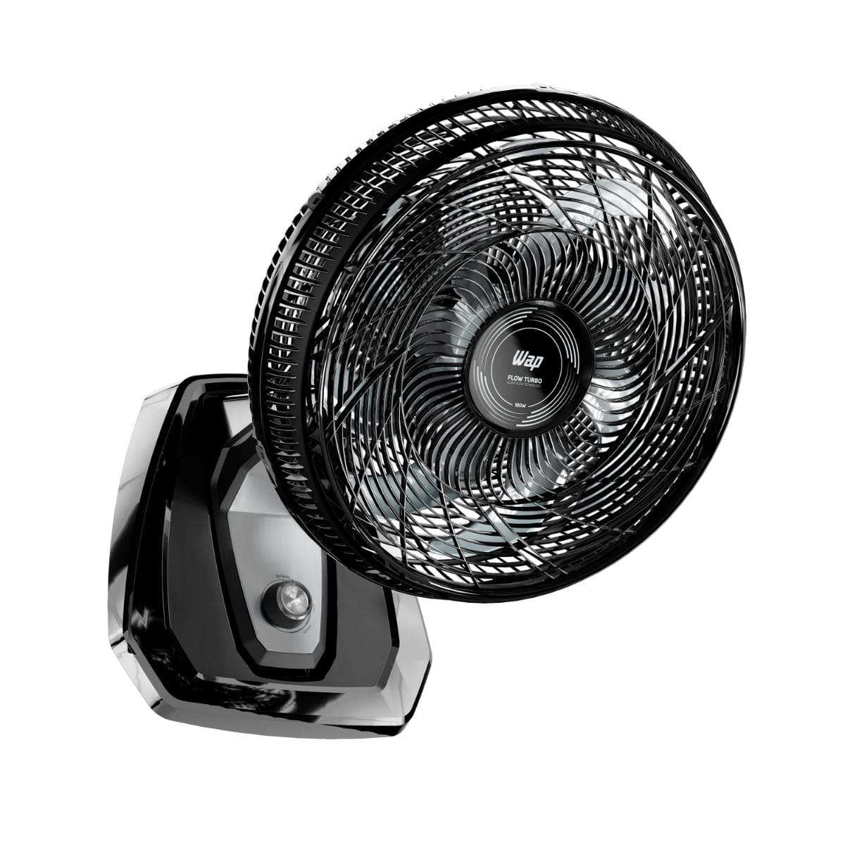 Ventilador Mesa e Parede 180W 8 Pás 50cm WAP FLOW TURBO 127V - Imagem 6