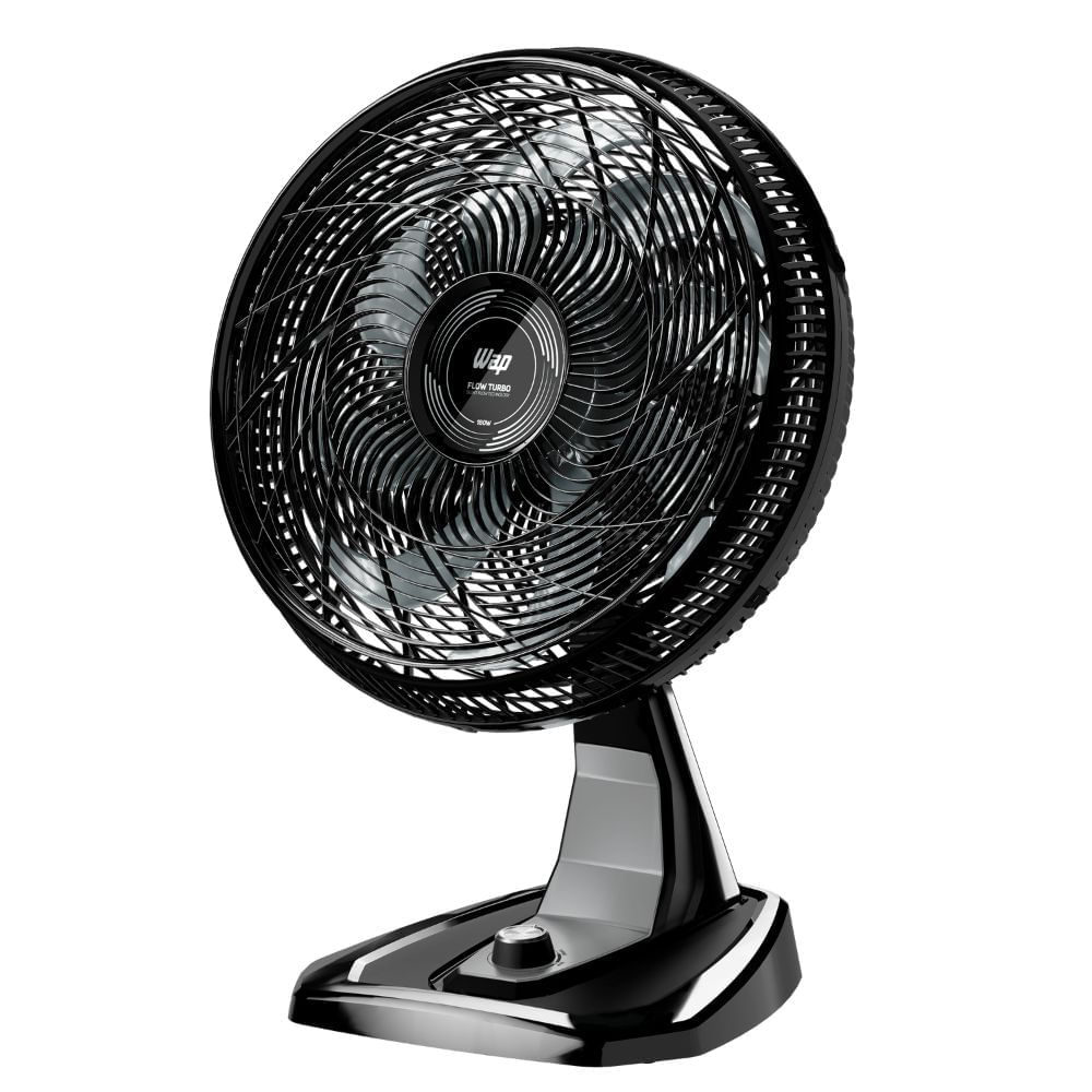 Ventilador Mesa e Parede 180W 8 Pás 50cm WAP FLOW TURBO 127V - Imagem 13