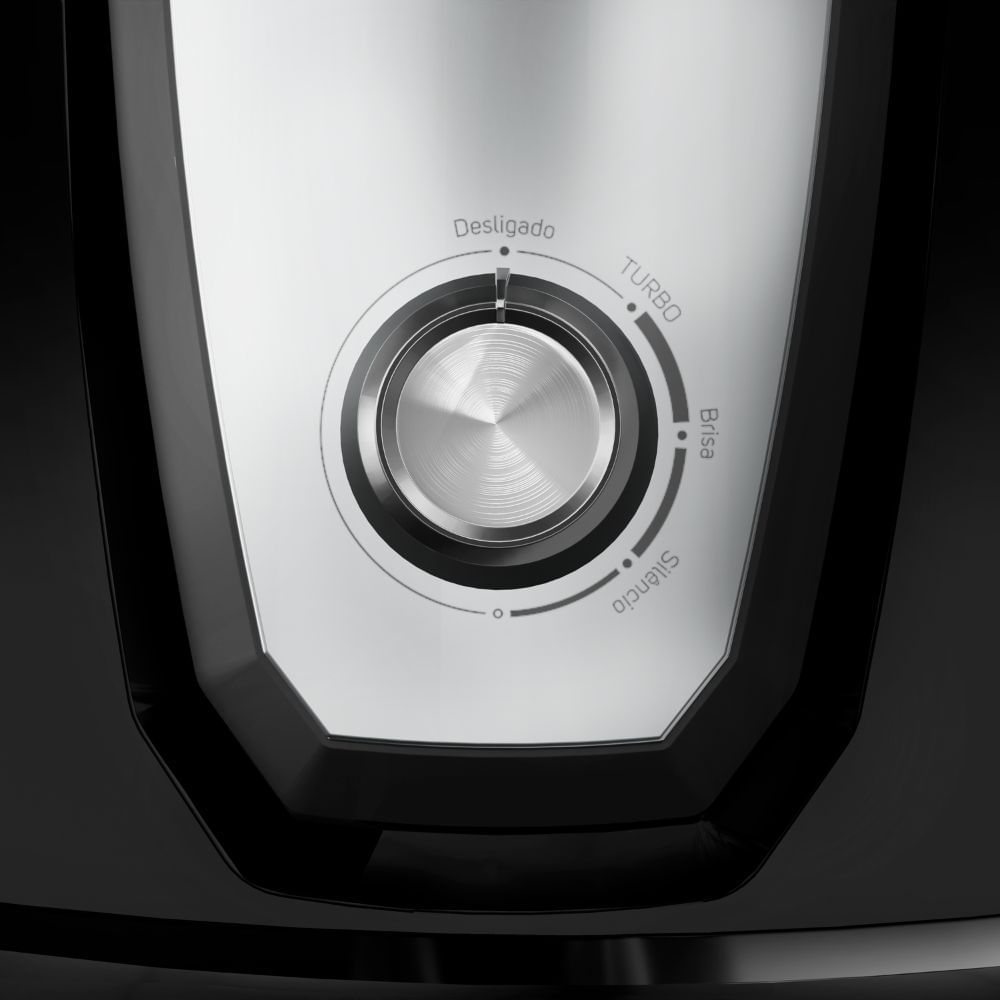 Ventilador Mesa e Parede 180W 8 Pás 50cm WAP FLOW TURBO 127V - Imagem 17
