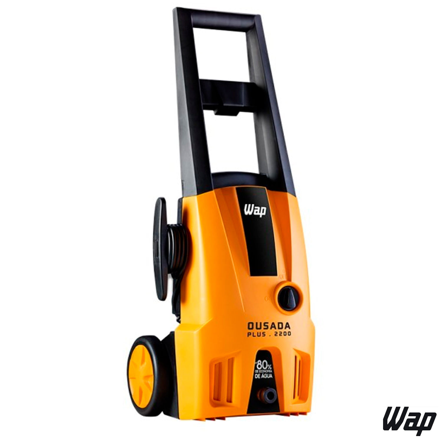 Lavadora de Alta Pressão WAP Ousada Plus 2200 Ultra 1500W 110v - Imagem 9