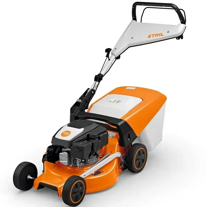 Cortador De Grama A Combustão 4T C/ Recolhedor RM 248 Cód. WB21.200.0000 – STIHL - Imagem 2