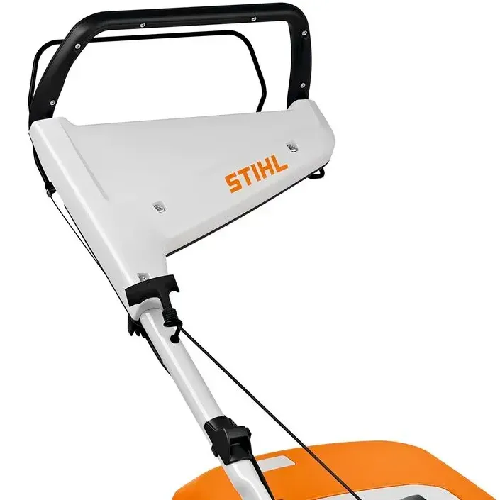 Cortador De Grama A Combustão 4T C/ Recolhedor RM 248 Cód. WB21.200.0000 – STIHL - Imagem 5