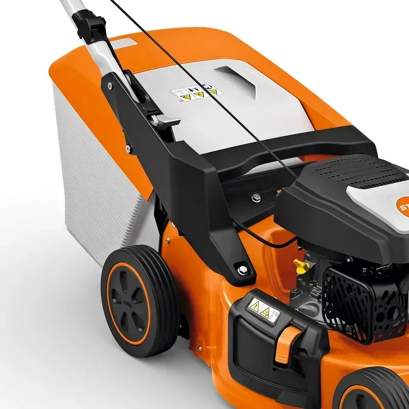 Cortador De Grama A Combustão 4T C/ Recolhedor RM 248 Cód. WB21.200.0000 – STIHL - Imagem 4
