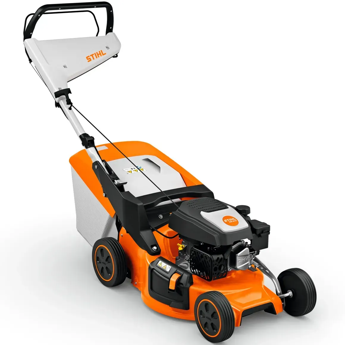 Cortador De Grama A Combustão 4T C/ Recolhedor RM 248 Cód. WB21.200.0000 – STIHL